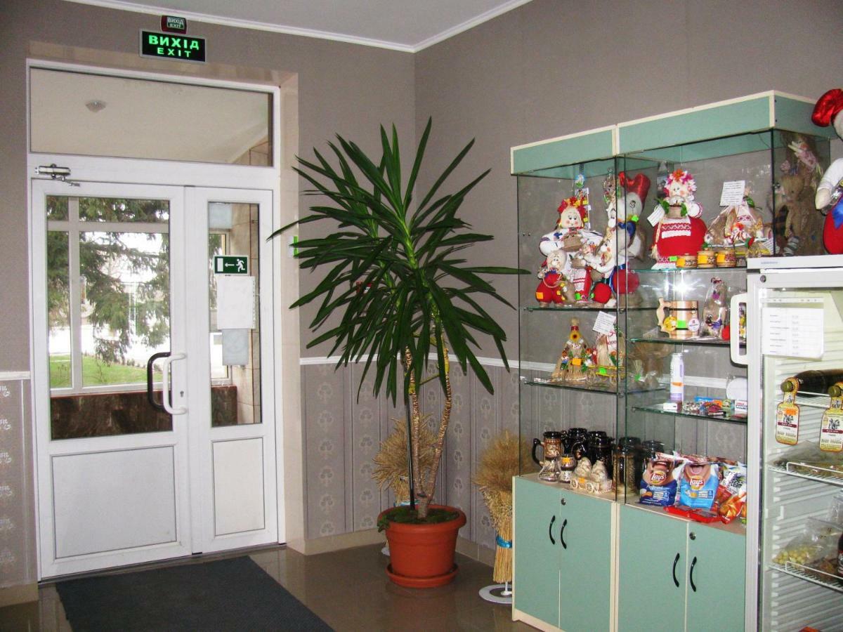 Almaz-Plus โปลตาวา ภายนอก รูปภาพ